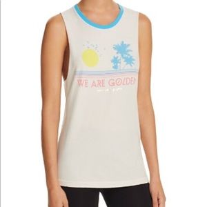 Spiritual Gangster We Are Golden Tank